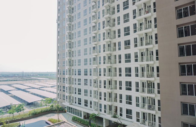 Cozy Living Studio Apartment Tokyo Riverside Pik 2 - Foto 12