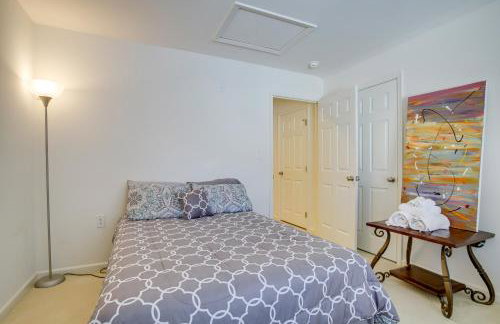 Bright Greenbackville Vacation Home with Game Room - Foto 24