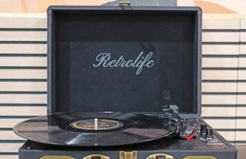 Brand New Cozy FirePit Home Near Fort Moore - Foto 43