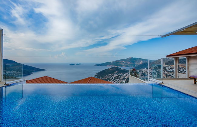 Villa Lucida - Kalkan Hills - Exclusive Villas with Private Pool and Majestic Sea Views - Foto 1