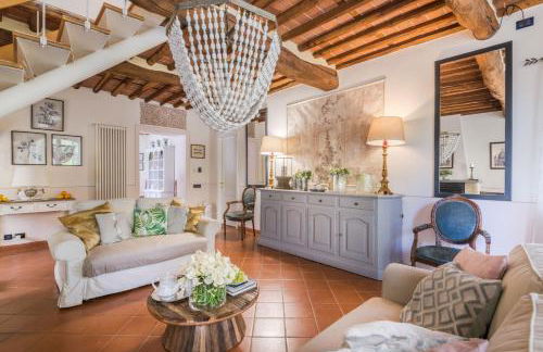 Villa Coccinelle, A secret sweet idyllic retreat for 2 couples with private pool & air conditioning - Foto 19