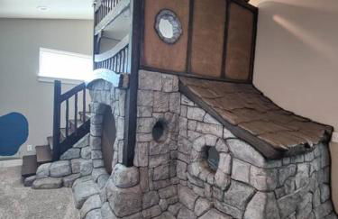 Paradise View Lodge - Amazing Lake Views, Playroom, Pool, HotTub! - Foto 47