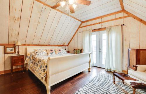 Chic Tree House Studio about 24 Mi to Bandera! - Foto 12