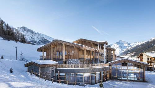 Les Balcons Platinium Val Cenis - Foto 2