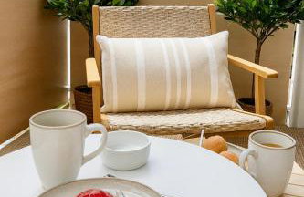 Sweet Home - Cocon élégant climatisé, piscine été, balcon & parking privé - Foto 11