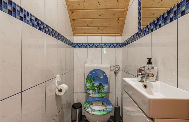 Ranch Stojnšek House With Sauna - Foto 12