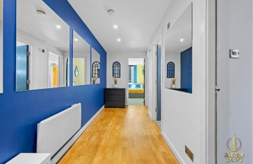 2 Bedroom Greek Street Apartment - Sleeps up to 6 - Foto 17