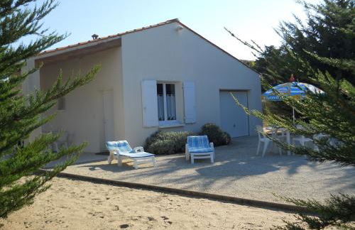 Ile Oléron Près du port de La Cotinière 2 pers. Plage et océan à 50 m - Foto 1