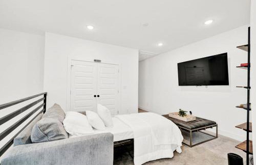 Modern Gated Townhome 5 Mins to NRG & Med Center - Foto 44