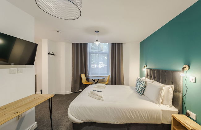 Deluxe Studio Apartments - Foto 16