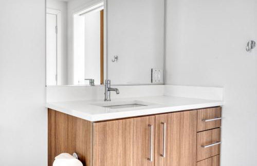 Redwood City 1BR w Gym WD nr Caltrain SFO-916 - Foto 10