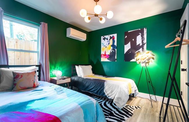 Stunning 3rd St Escape 6th Street 4 min Walk - Foto 3