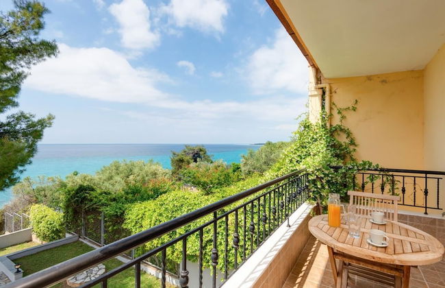 Beachfront Villa by Halkidiki Villas - Foto 44