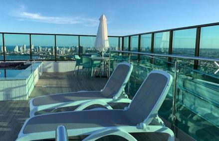 Flat Lindo e Aconchegante - Foto 15