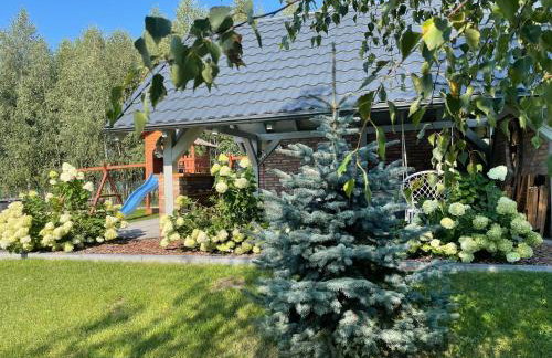 Pogodna Zagroda-Dom na Kaszubach & Strefa Spa - Foto 51