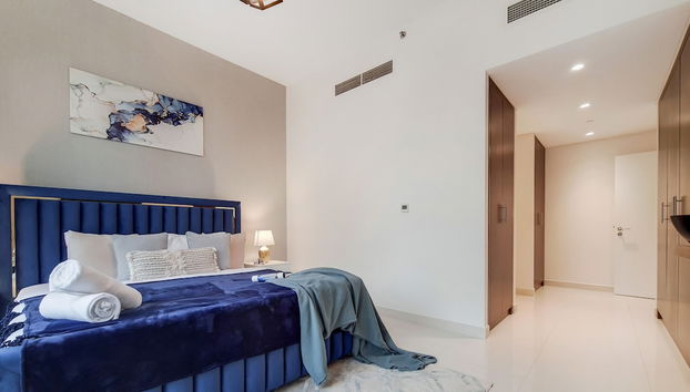 Designer 3 BR w/ walking distance to Dubai Mall - Foto 3, Habitación