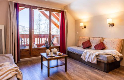 Résidence Pierre & Vacances l'Albane - Foto 42