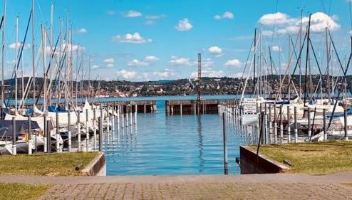 Sea Apartment on Constance Lake - Foto 1