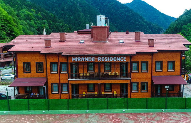 Hirande Otel - Foto 62
