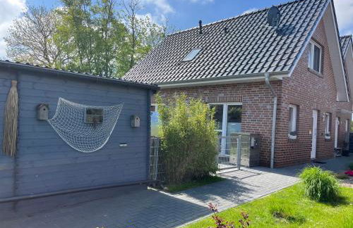 Haus Nordseeliebe mit Außensauna, Outdoor Dusche und Wallbox - Foto 2