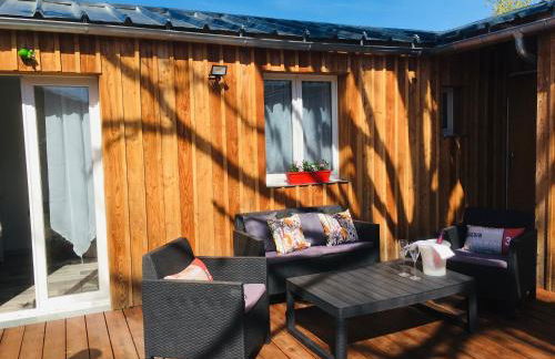 les petits chalets de kzo - Foto 22