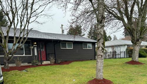 Emerald City 3 Bedroom 1 bath Home - Foto 3, Garden