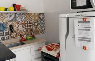 2 quadras da praia - Apto completo em São Vicente ideal para família e trabalho - Photo 8