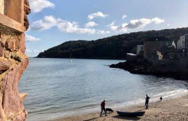 The View, Kingsand, luxurious seafront penthouse apartment with sun trap balcony and incredible sea views - Photo 22