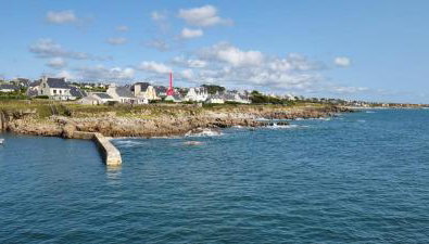 Maison jardin bord de mer Bretagne authentique - Foto 2