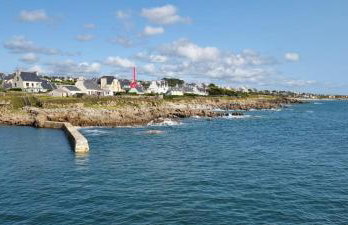 Maison jardin bord de mer Bretagne authentique - Foto 2