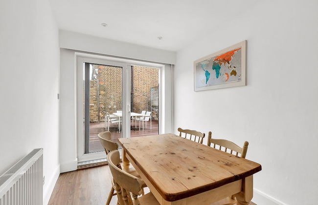 KBT - Charming Golborne Escape - Foto 6