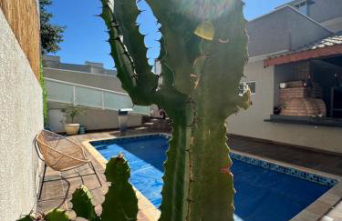 Casa de Hóspedes Jardim dos Pinheiros Piscina climatizada - Foto 41