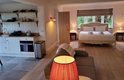 Ty Farm Retreat - Farmhouse Studio - Mountain View - Foto 15