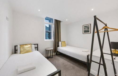 The Slater Pad - Party Apartment in Liverpool City Centre - Foto 13