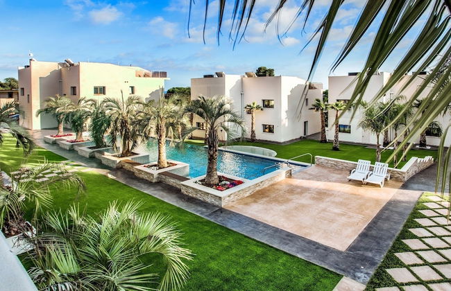 Calma Holiday Villas - Foto 25