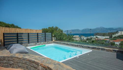 Ammoudara Hill Luxury Apartment with Outdoor Jetted Tub and Heated Pool - Foto 4
