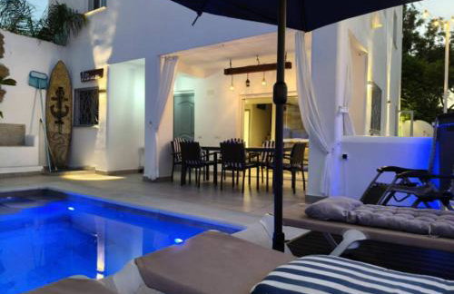 Villa Alhamar con piscina climatizada privada - Photo 12