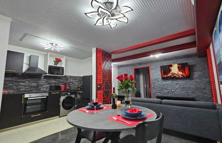 La Suite Rouge Proche Paris & Stade De France - Foto 1