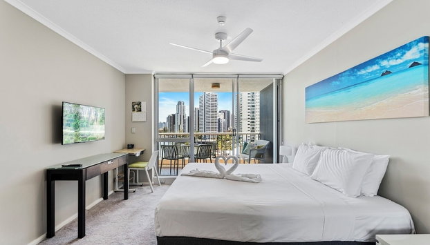 Moorings - HR Surfers Paradise - Foto 2, Zimmer