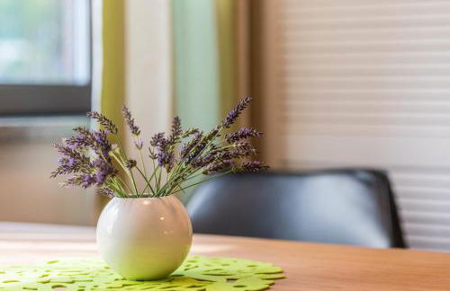 Ostsee Elmenhorst Sehr hochwertige Dreizimmer Ferienwohnung mit Gartenterrasse - Foto 23