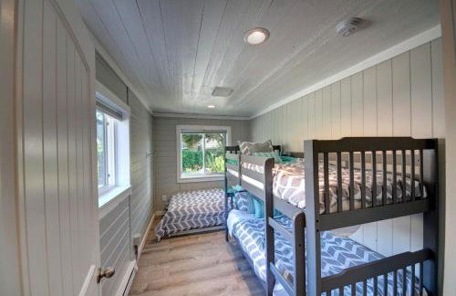 Oceanfront Arch Cape Home with Hot Tub - Foto 22