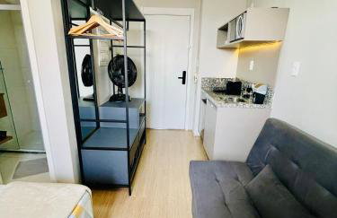 Studio 12, Completo com Piscina - Estação Brás SP - Photo 7