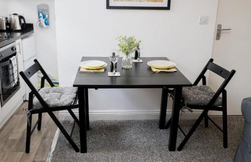 AMBER Delightful Suite Moseley Mews, Birmingham By STAE-Homes - Foto 39