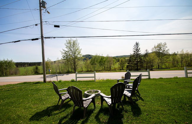 Les Chalets Tourisma - La Voisine - Foto 17