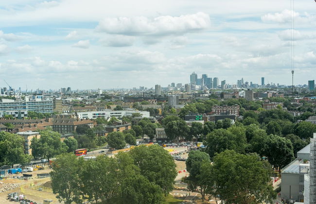 High Living Cosy Flat Next to Zone 1 - Foto 20