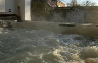 La petite Brainoise - Gîte avec salle jacuzzi 120 jets - Foto 39