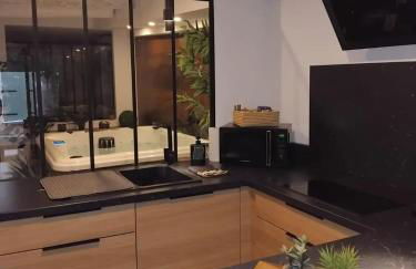 Appartement charmant à Pignans - 46 m² avec jacuzzi - Foto 15