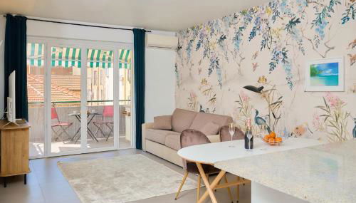 AzurAppart 3-rooms Cannes Carnot - Foto 4
