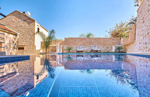 Sunaktis luxury villa - Foto 1