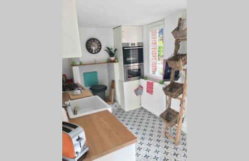 A 600m de la plage 6pers Meublé de tourisme 3 étoiles La Villa des Grottes - Foto 9